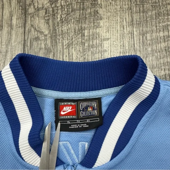 Nike Cooperstown Collection Bo Jackson Kansas City Royals MLB Jersey - Picture 4 of 9